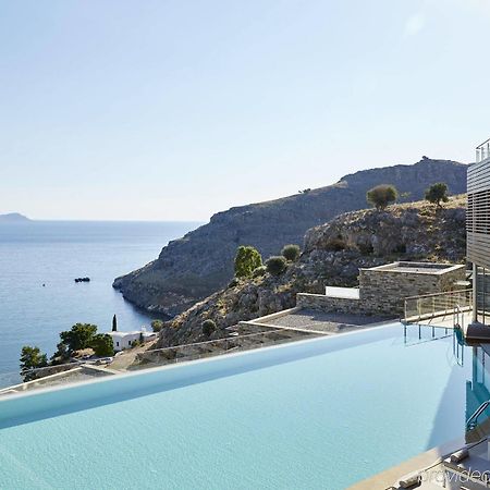 Lindos Blu Luxury Hotel-Adults Only Exterior foto