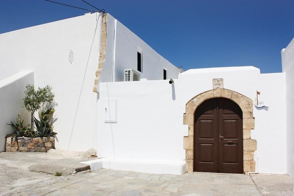 Lindos Blu Luxury Hotel-Adults Only Exterior foto