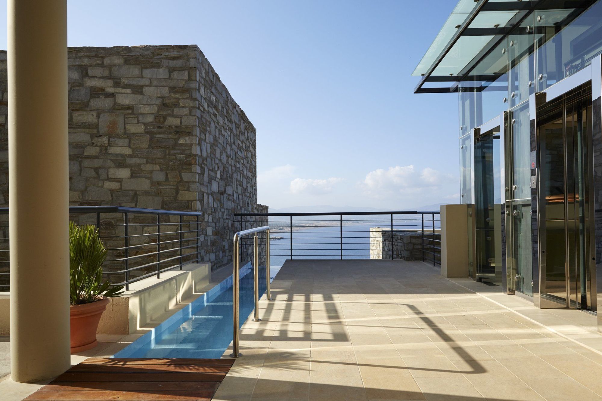 Lindos Blu Luxury Hotel-Adults Only Exterior foto